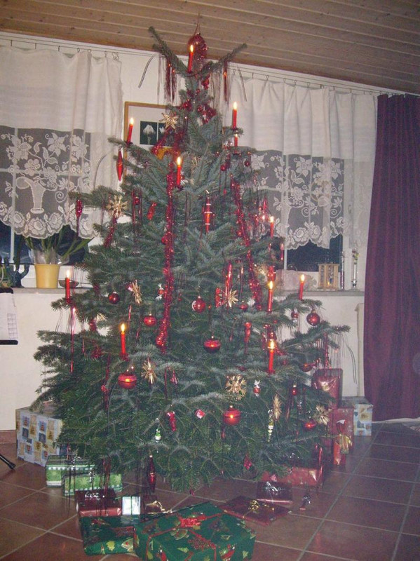 xmas tree