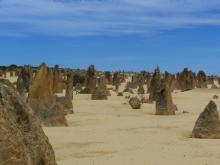 Pinnacles
