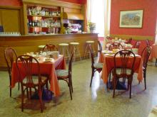 HOTEL GIOBERTI ROMA 朝食！