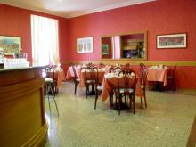 HOTEL GIOBERTI ROMA 朝食２