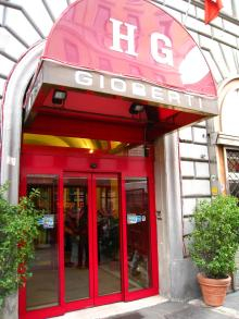 HOTEL GIOBERTI ROMA