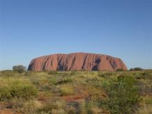 AYERS ROCK1