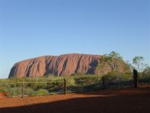 AYERS ROCK2