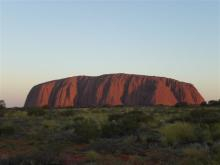 AYERS ROCK3