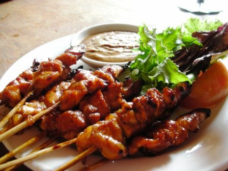 sate