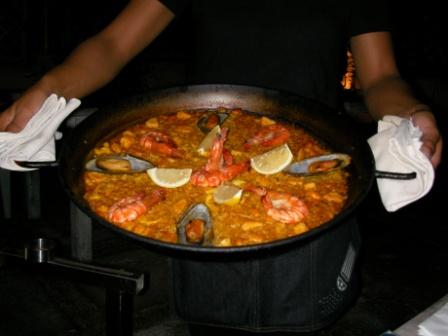 paella