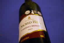 wine
