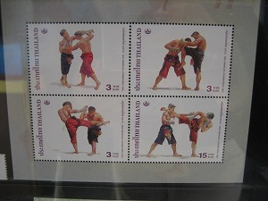 切手4