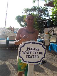 GREETER