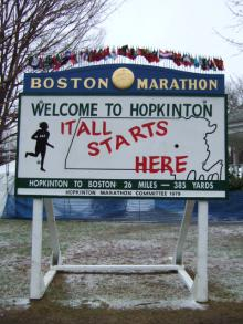 Boston Marathon 2