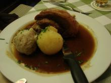 schweinehaxe