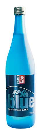 豪酒BLUE