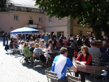 Biergarten