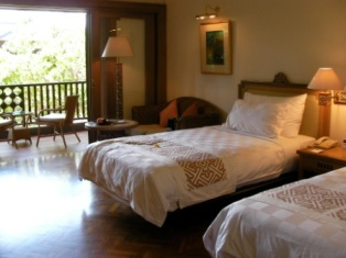 chalet room