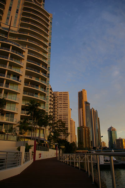 Surfers Paradise