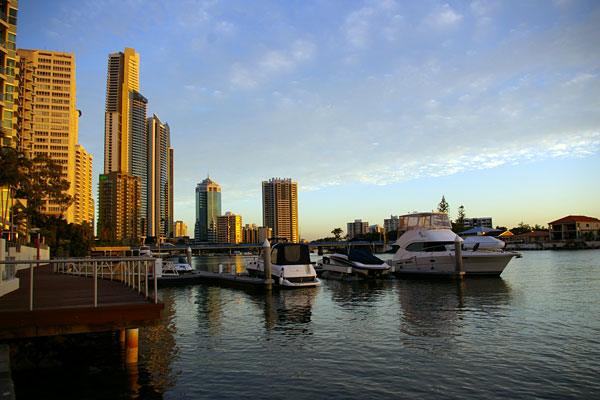 Surfers Paradise