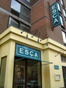 ESCA