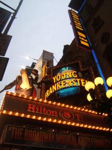 YOUNG FRANKENSTEIN