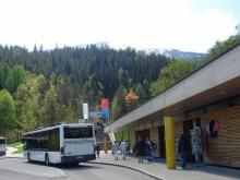 Bushaltestelle