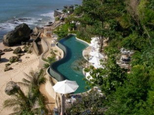 ocean beach pool