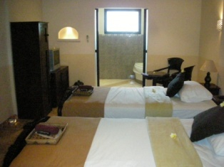 tretment room DLX