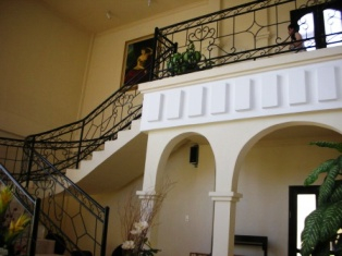 lobby
