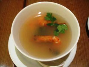 tom yam kung