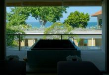 海を見渡すお部屋一例