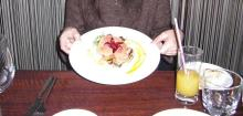 食べるのがおしいっ!
