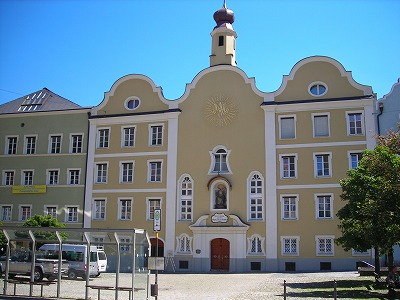 Burghausen 1