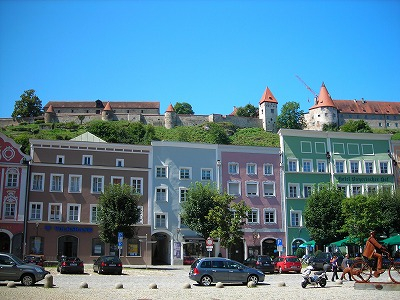 Burg 1