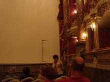 C theater