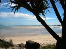 Currumbin Beach