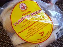 Turkish Bread