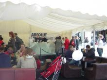 RG TENT BAR