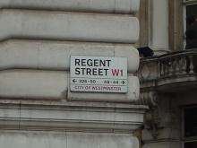 RG REGENT ST