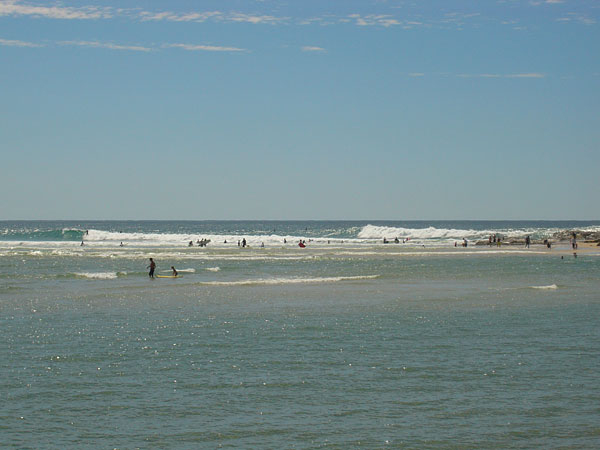 Currumbin Point