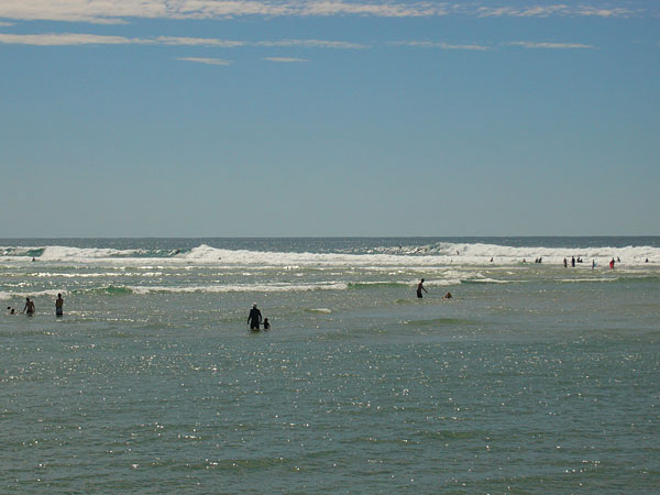 Currumbin Point