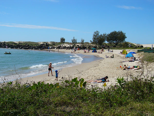 Currumbin Point