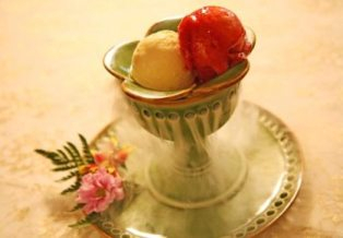 ラジャ アイスクリーム