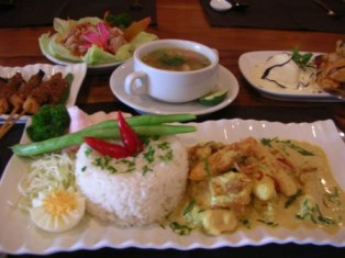 カレー