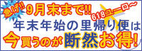 航空券プロモーション