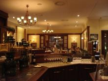 プラフッタの店内