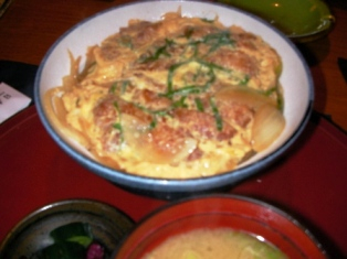 かつどん