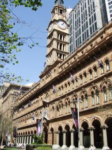 MARTIN PLACE