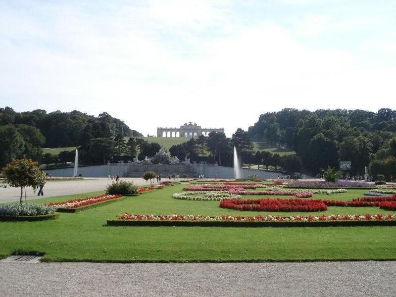 シェーンブルン庭園