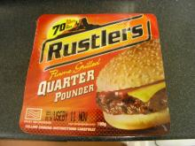 Rustlers　Burger