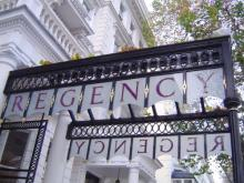 regency hotel