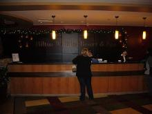 H.I.S.バンクーバー支店-HILTON WHISTLER 6