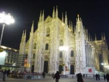 H.I.S.イタリア支店　♪カプチーノ天国♪-milano - duomo